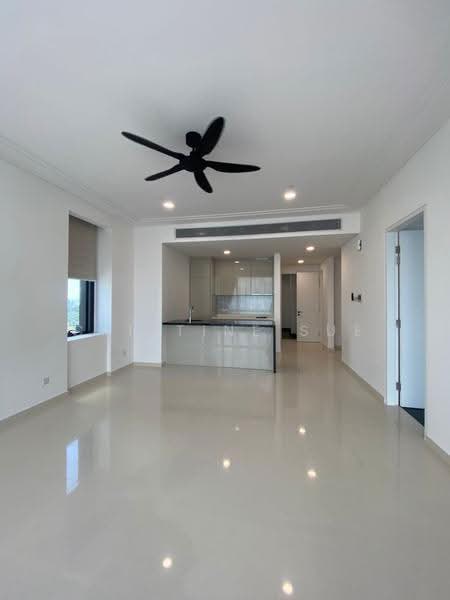 Kediaman Servis untuk Dijual di Regent Suites @ Pavilion Damansara Heights - Cristine Sue - Living Room - PropertyGuru.com.my