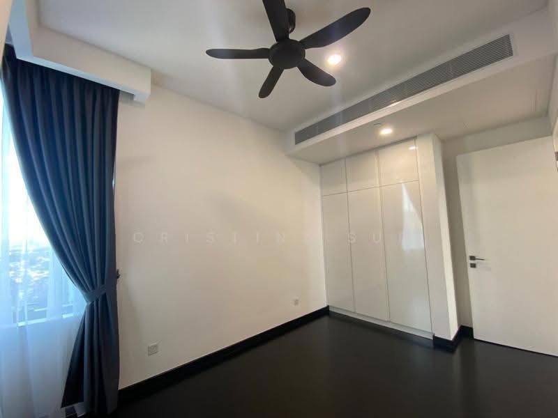 Kediaman Servis untuk Dijual di Regent Suites @ Pavilion Damansara Heights - Cristine Sue - Bedroom - PropertyGuru.com.my