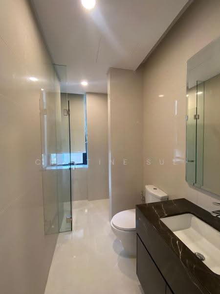 Kediaman Servis untuk Dijual di Regent Suites @ Pavilion Damansara Heights - Cristine Sue - Bathroom - PropertyGuru.com.my