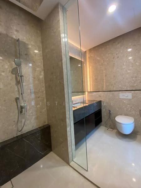 Kediaman Servis untuk Dijual di Regent Suites @ Pavilion Damansara Heights - Cristine Sue - Bathroom - PropertyGuru.com.my