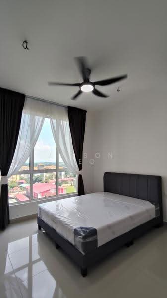 Kediaman Servis untuk Disewa di TRELLIS RESIDENCES - Jayson Teo - Bedroom - PropertyGuru.com.my