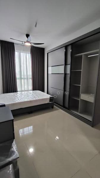 Kediaman Servis untuk Disewa di TRELLIS RESIDENCES - Jayson Teo - Bedroom - PropertyGuru.com.my