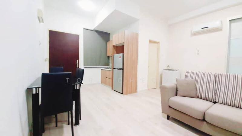 Service Residence for Rent at Palazio - Tori Cheon - Living Room - PropertyGuru.com.my