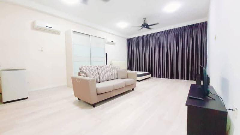 Service Residence for Rent at Palazio - Tori Cheon - Living Room - PropertyGuru.com.my