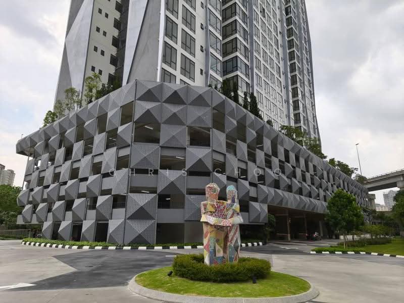 Kondominium untuk Dijual di Picasso Residence - Chris Choo - Exterior - PropertyGuru.com.my