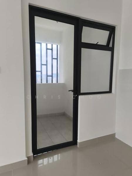 Kondominium untuk Dijual di Picasso Residence - Chris Choo - Balcony - PropertyGuru.com.my