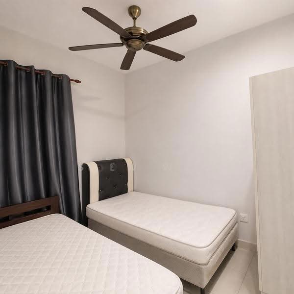 Kondominium untuk Disewa di Residensi Platinum Teratai - Siew Wen - Bedroom - PropertyGuru.com.my