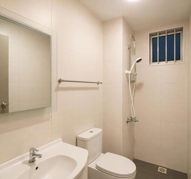 Kondominium untuk Disewa di Residensi Platinum Teratai - Siew Wen - Bathroom - PropertyGuru.com.my