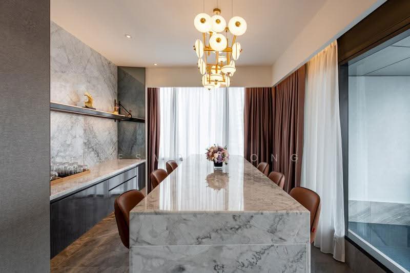 Kediaman Servis untuk Dijual di Imperial Lexis - Desmond Ong - Bar Area - PropertyGuru.com.my