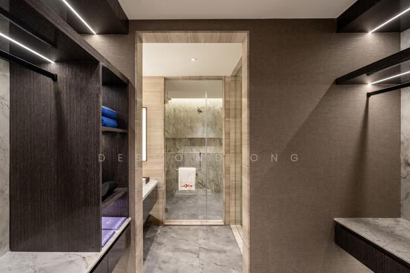 Kediaman Servis untuk Dijual di Imperial Lexis - Desmond Ong - Bathroom - PropertyGuru.com.my