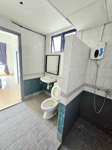 Apartment for Rent at Aster Court - Cindy Lim - Bathroom - PropertyGuru.com.my