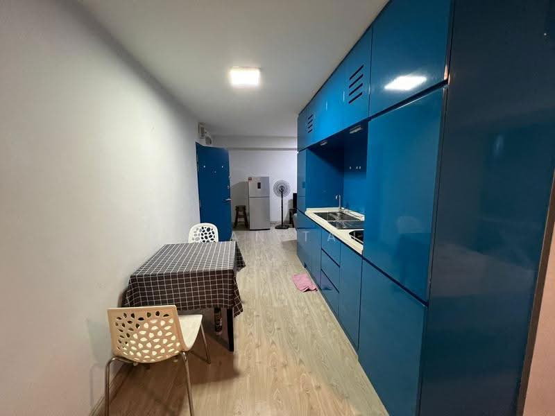 Service Residence for Rent at SOHO @ Empire City - Alan Tai - Kitchen - PropertyGuru.com.my