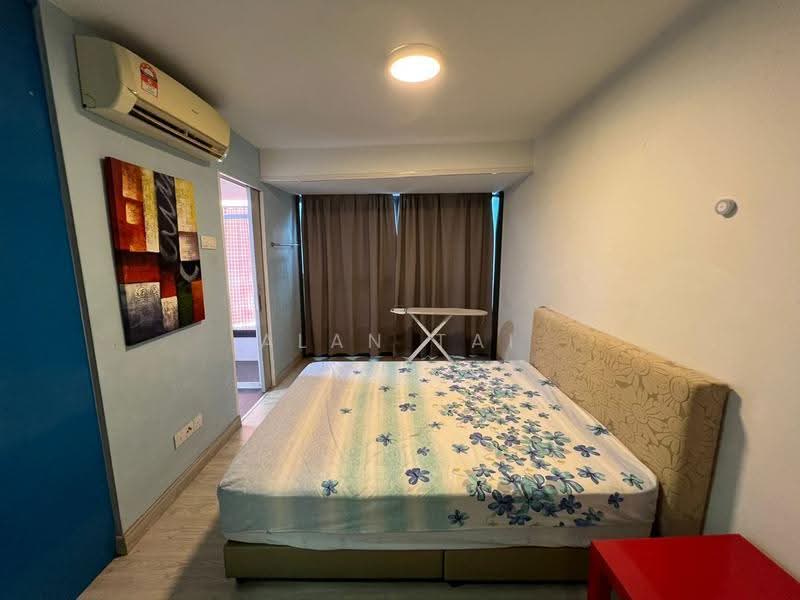 Service Residence for Rent at SOHO @ Empire City - Alan Tai - Bedroom - PropertyGuru.com.my