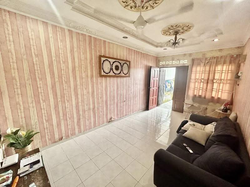 1-storey Terraced House for Sale in Taman Nakhoda (Telok Panglima Garang) - Firdaus Husin - PropertyGuru.com.my