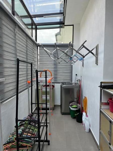 Semi-Detached House for Sale in Elmina (Shah Alam) - Tony Siow - Balcony - PropertyGuru.com.my