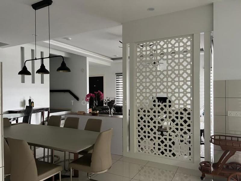 Semi-Detached House for Sale in Elmina (Shah Alam) - Tony Siow - Dining Room - PropertyGuru.com.my
