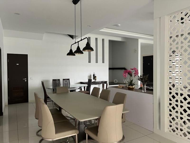 Semi-Detached House for Sale in Elmina (Shah Alam) - Tony Siow - Dining Room - PropertyGuru.com.my