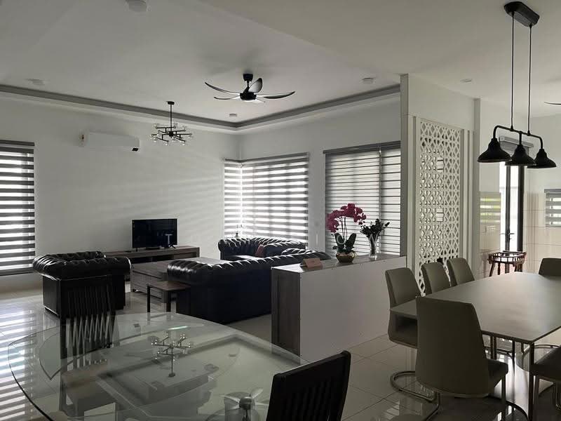 Semi-Detached House for Sale in Elmina (Shah Alam) - Tony Siow - Living Room - PropertyGuru.com.my