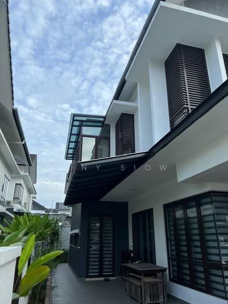 Semi-Detached House for Sale in Elmina (Shah Alam) - Tony Siow - Exterior - PropertyGuru.com.my