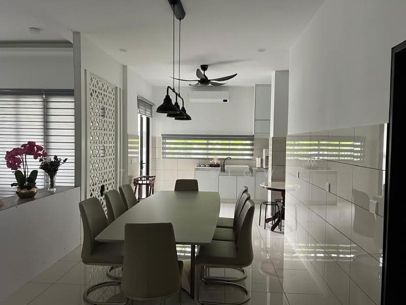 Semi-Detached House for Sale in Elmina (Shah Alam) - Tony Siow - Dining Room - PropertyGuru.com.my