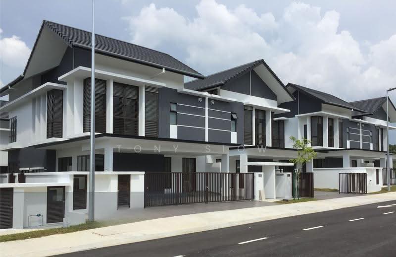 Semi-Detached House for Sale in Elmina (Shah Alam) - Tony Siow - Exterior - PropertyGuru.com.my