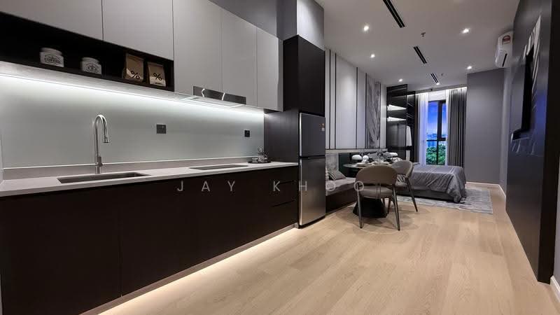 Kediaman Servis untuk Dijual di NOVUM - Jay Khoo - Kitchen - PropertyGuru.com.my