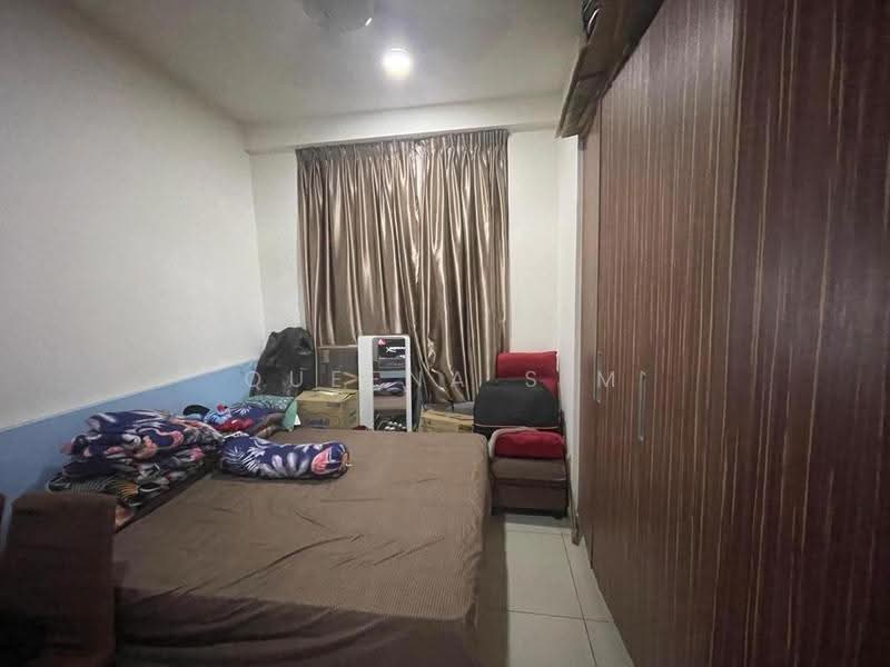 Kediaman Servis untuk Dijual di Seasons Amara Larkin - Queena Sim - Bedroom - PropertyGuru.com.my