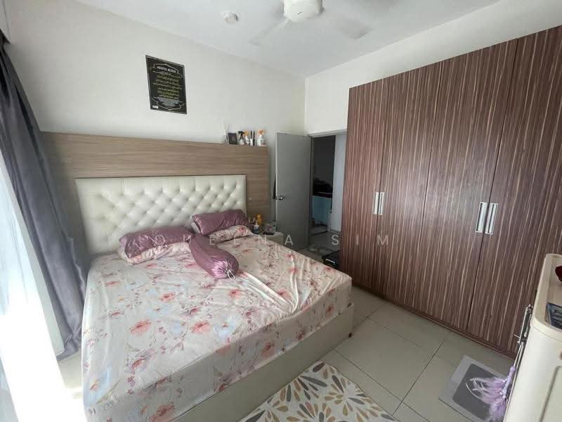 Kediaman Servis untuk Dijual di Seasons Amara Larkin - Queena Sim - Bedroom - PropertyGuru.com.my