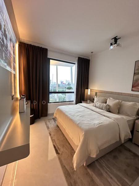 Kondominium untuk Dijual di R&F Princess Cove Phase 2-Seine Region - Doris Tan - Bedroom - PropertyGuru.com.my