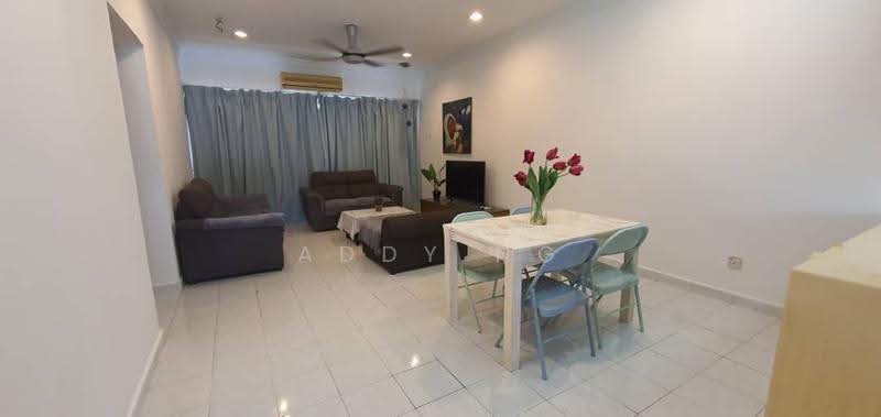 Kondominium untuk Disewa di Seri Cendekia - Addy Ng - Living Room - PropertyGuru.com.my