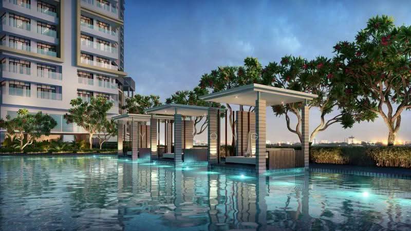 Kediaman Servis untuk Dijual di Met 1 Residences - Yk Yong - Exterior - PropertyGuru.com.my