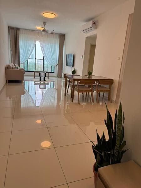 Apartment for Rent at Summit @ Lagoon Residences - Lydia Wee - Living Room - PropertyGuru.com.my