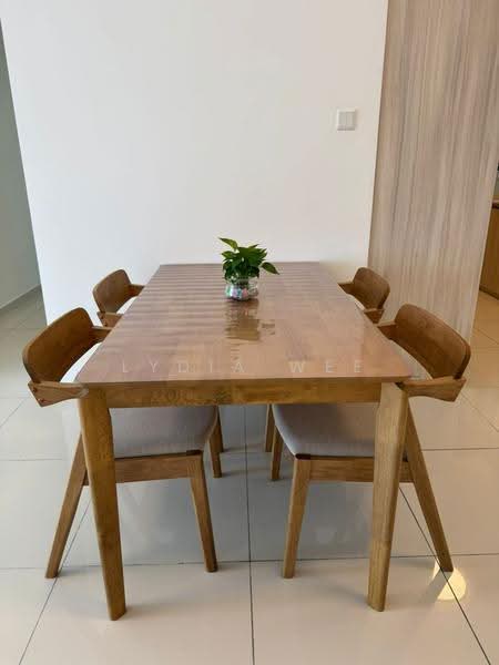 Apartment for Rent at Summit @ Lagoon Residences - Lydia Wee - Dining Room - PropertyGuru.com.my