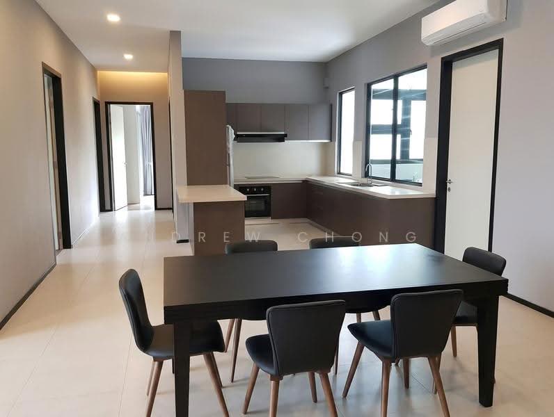 Condominium for Rent at Mira Residence - Andrew Chong - Kitchen - PropertyGuru.com.my