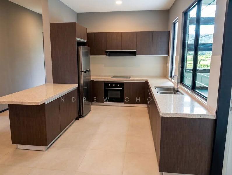 Condominium for Rent at Mira Residence - Andrew Chong - Kitchen - PropertyGuru.com.my