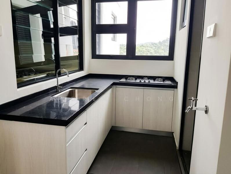 Condominium for Rent at Mira Residence - Andrew Chong - Kitchen - PropertyGuru.com.my