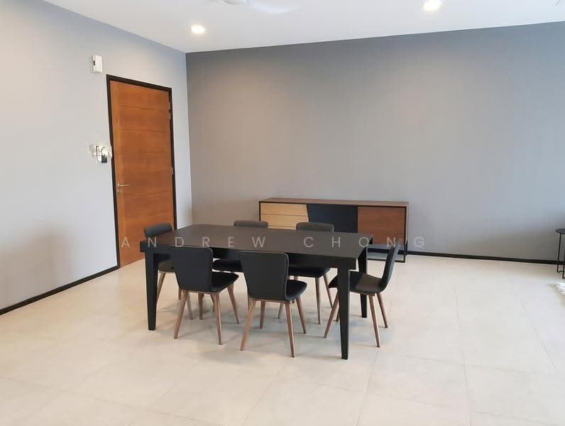 Condominium for Rent at Mira Residence - Andrew Chong - Dining Room - PropertyGuru.com.my