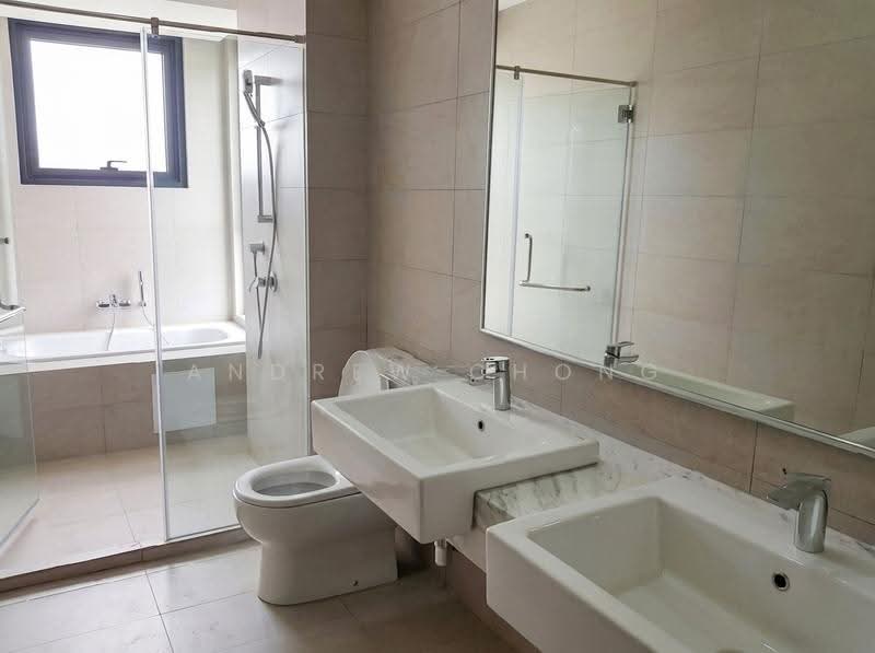 Condominium for Rent at Mira Residence - Andrew Chong - Bathroom - PropertyGuru.com.my