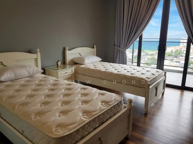 Condominium for Rent at Mira Residence - Andrew Chong - Bedroom - PropertyGuru.com.my