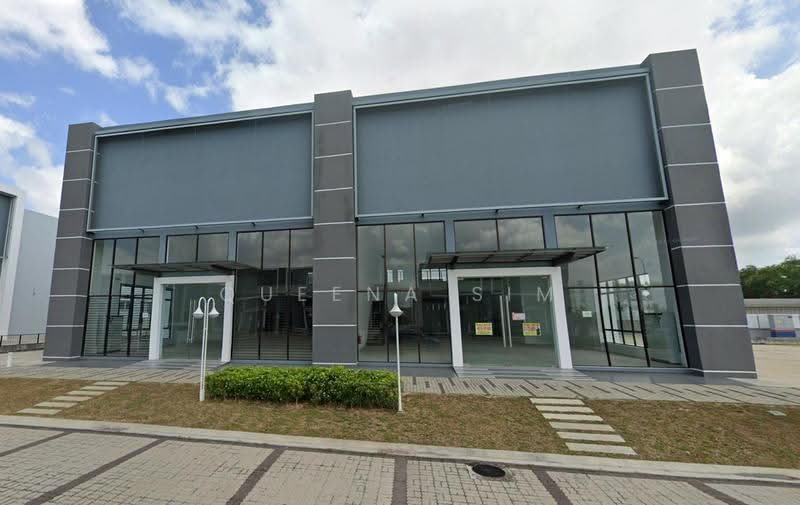 Factory for Sale in Pasir Gudang (Johor) - Queena Sim - Exterior - PropertyGuru.com.my
