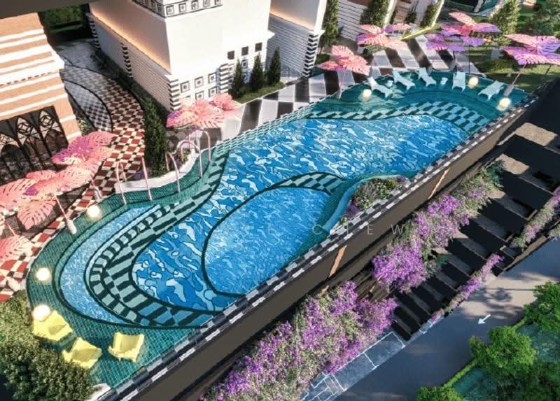 Kediaman Servis untuk Dijual di Arte Star - Connie Chew - Exterior - PropertyGuru.com.my