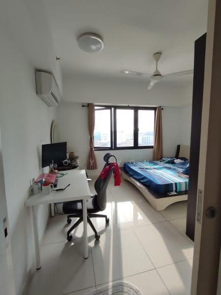 Service Residence for Rent at Avenue D'Vogue - Joey Wong - Bedroom - PropertyGuru.com.my