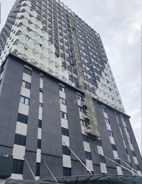 Service Residence for Rent at Avenue D'Vogue - Joey Wong - Exterior - PropertyGuru.com.my
