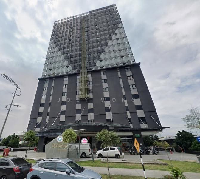 Service Residence for Rent at Avenue D'Vogue - Joey Wong - Exterior - PropertyGuru.com.my