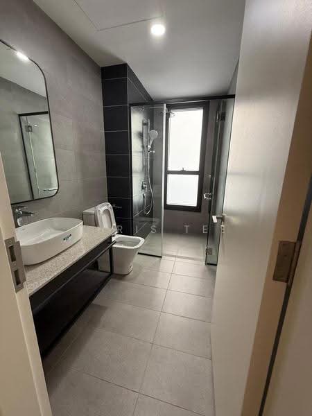 Kondominium untuk Disewa di Allevia - Chris Tee - Bathroom - PropertyGuru.com.my
