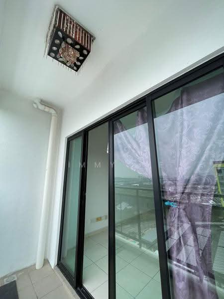 Condominium for Sale at Residensi Permai - Kimmy Lee - Balcony - PropertyGuru.com.my