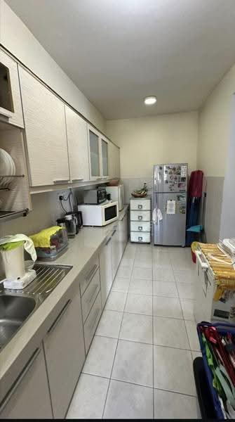 Kondominium untuk Dijual di Casa Tropicana - YS Lee - Kitchen - PropertyGuru.com.my