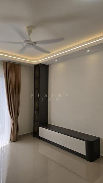 Kediaman Servis untuk Disewa di Hana @ Eco Ardence - Elaine Tan - Living Room - PropertyGuru.com.my
