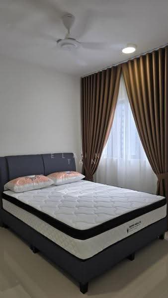 Kediaman Servis untuk Disewa di Hana @ Eco Ardence - Elaine Tan - Bedroom - PropertyGuru.com.my
