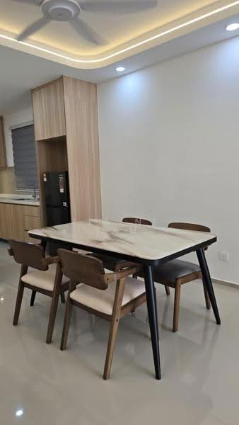 Kediaman Servis untuk Disewa di Hana @ Eco Ardence - Elaine Tan - Dining Room - PropertyGuru.com.my